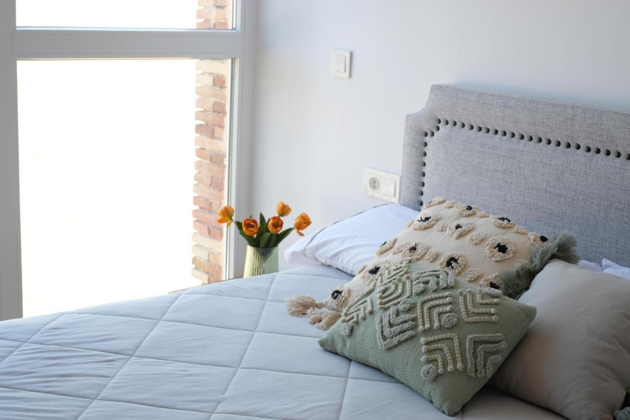Apartamentos Bocairenthomes, En Pleno Centro De Bocairent, Con Pequena Piscina Y Parking Privado المظهر الخارجي الصورة