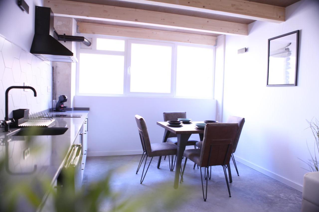 Apartamentos Bocairenthomes, En Pleno Centro De Bocairent, Con Pequena Piscina Y Parking Privado المظهر الخارجي الصورة