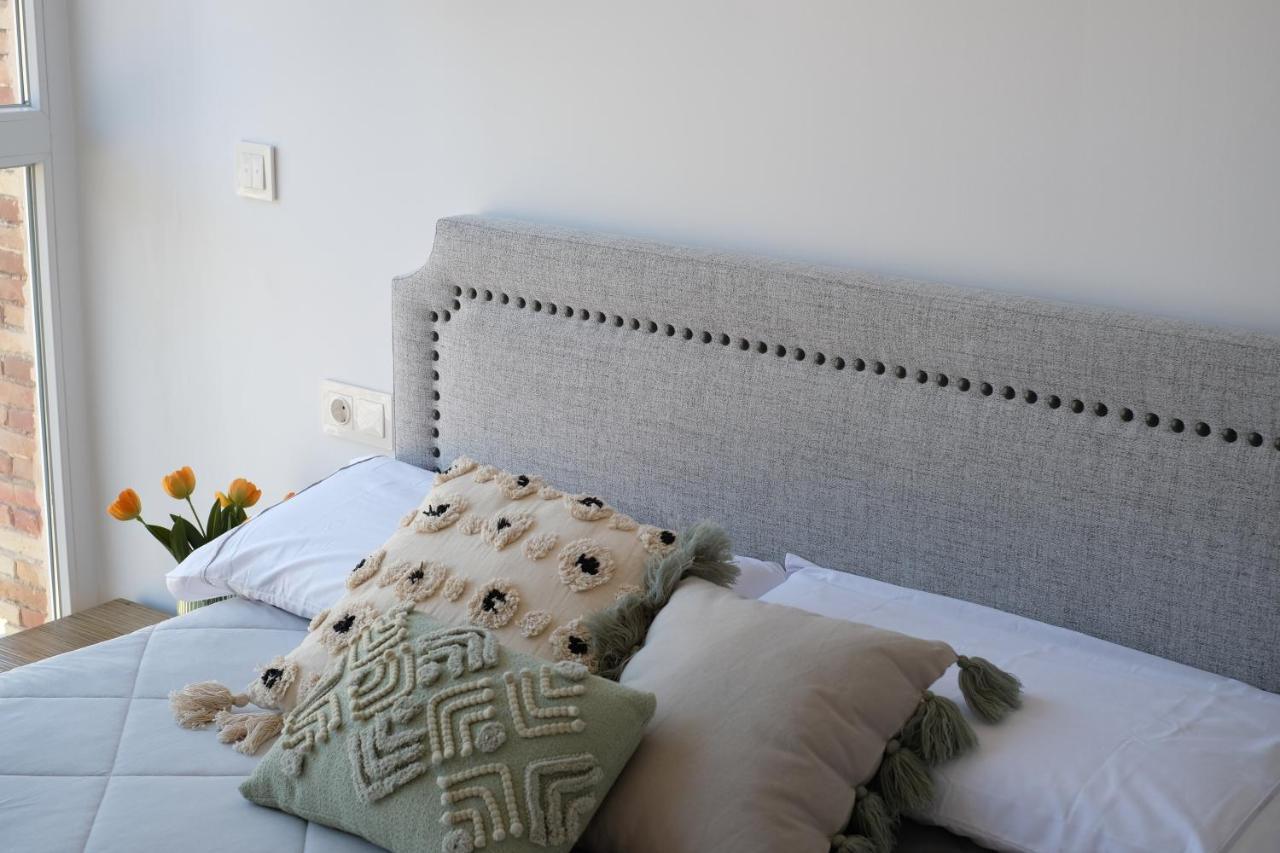 Apartamentos Bocairenthomes, En Pleno Centro De Bocairent, Con Pequena Piscina Y Parking Privado المظهر الخارجي الصورة